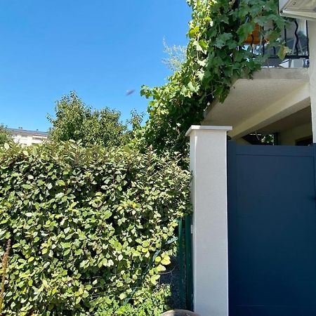 Studio Ora - 22M² - Climatise Avec Balcon Privatif Bassens  Екстериор снимка