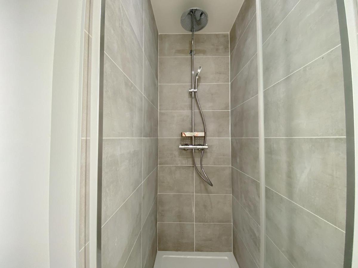 Studio Ora - 22M² - Climatise Avec Balcon Privatif Bassens  Екстериор снимка