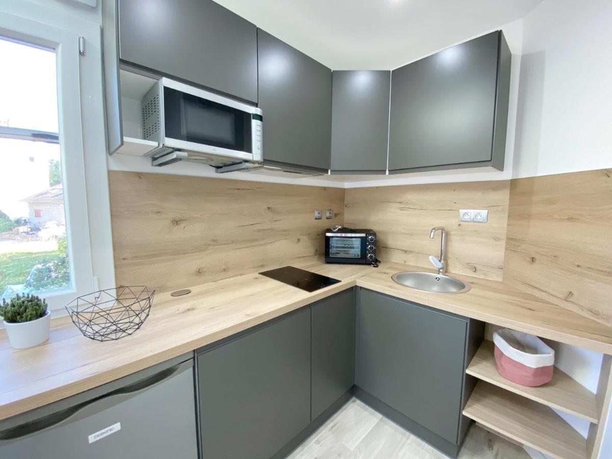 Studio Ora - 22M² - Climatise Avec Balcon Privatif Bassens  Екстериор снимка