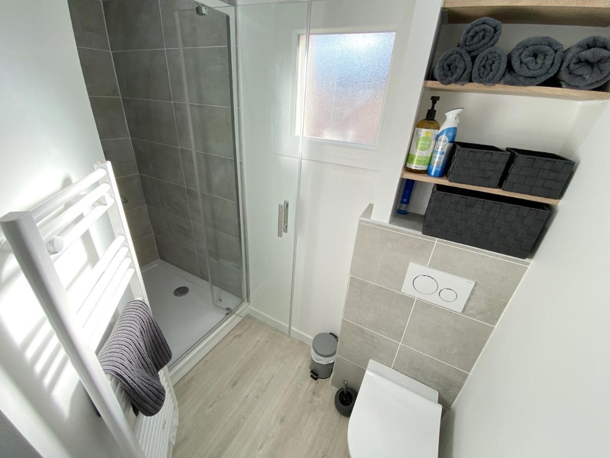 Studio Ora - 22M² - Climatise Avec Balcon Privatif Bassens  Екстериор снимка